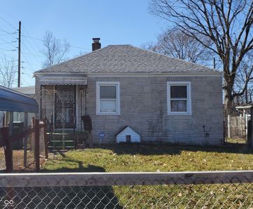 1202 N Luett Ave, Indianapolis, IN, 46222