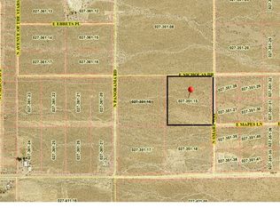 2191 E Nicholas Dr, Pahrump, NV 89060