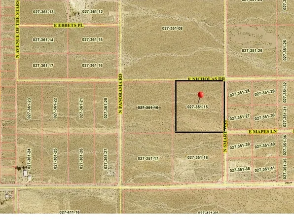 2191 E Nicholas Dr, Pahrump, NV 89060