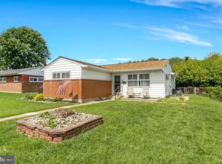 2700 Burridge Rd, Baltimore, MD 21234