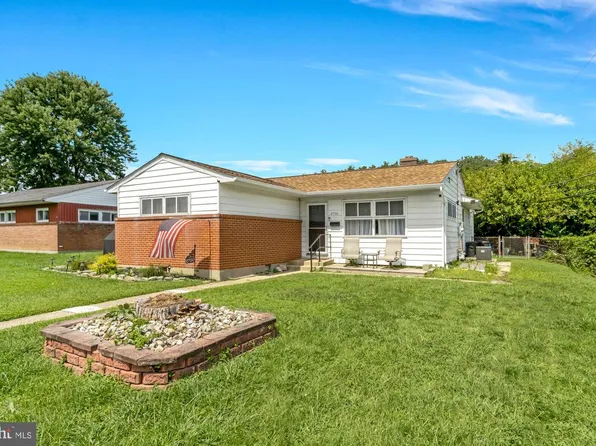 2700 Burridge Rd, Baltimore, MD 21234