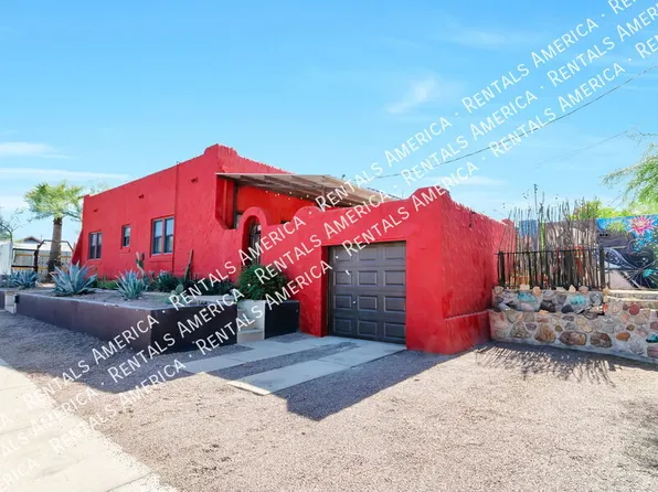 750 E Mabel St, Tucson, AZ 85719
