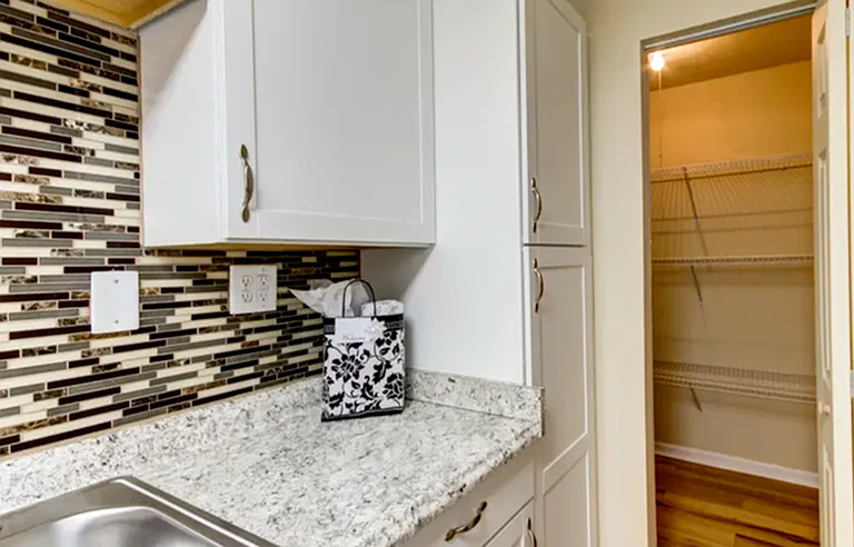 Pantry Cabinet & Walk-in Storage Pantry Cabinet & Walk-in Storage