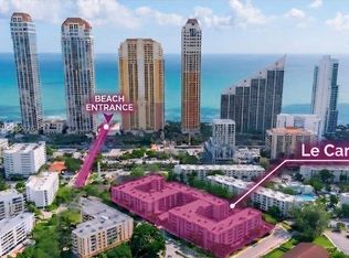 Le Cartier, Sunny Isles Beach, FL 33160