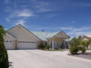 3060 Pebble Beach Ave, Pahrump, NV 89048