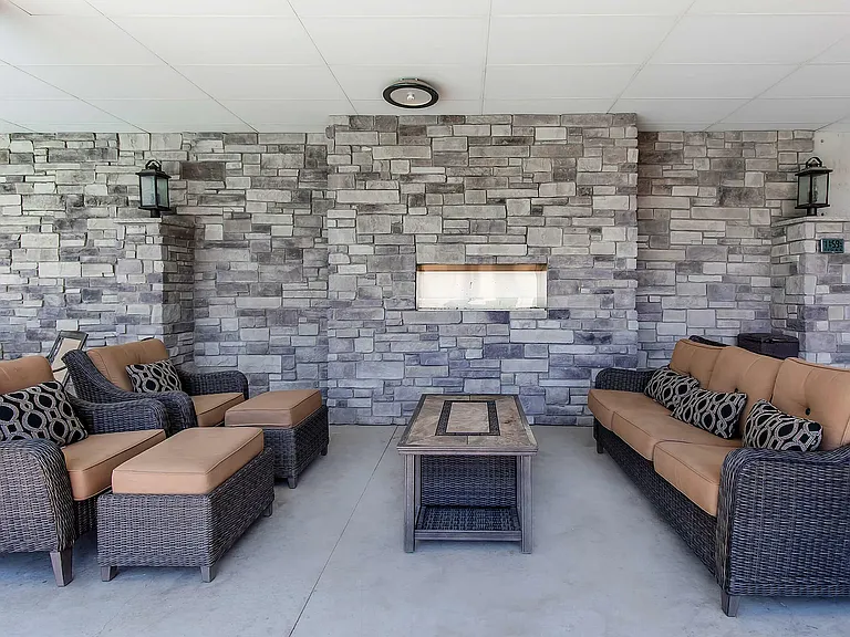 Pool Patio