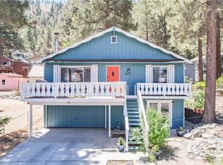 5141 E Canyon Dr, Wrightwood, CA 92397