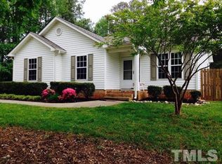 3605 Copper Creek Ln, Franklinton, NC 27525