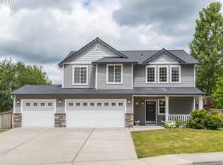 1611 E 1st Way, La Center, WA 98629