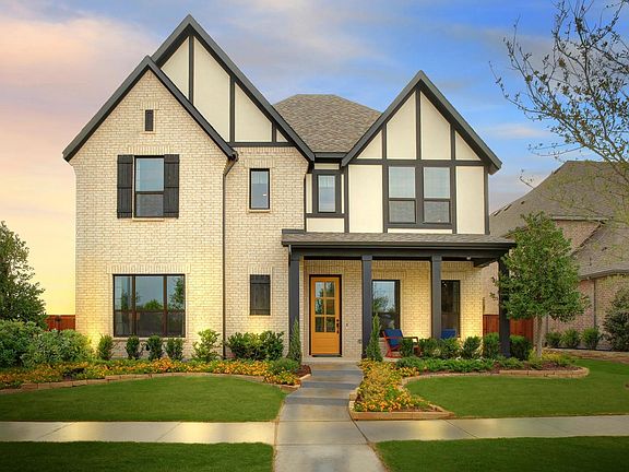 The Violet C Exterior