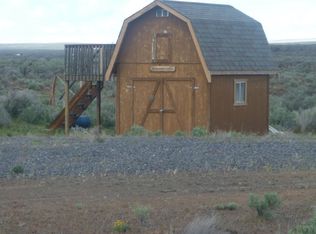 9632 W Coyote Trl, Ephrata, WA 98823