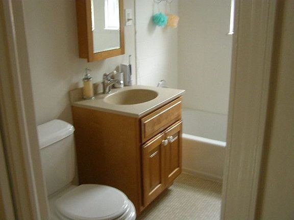 New bathroom