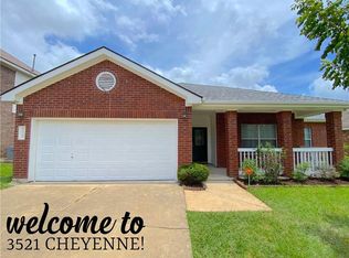 3521 Cheyenne St, Round Rock, TX 78665