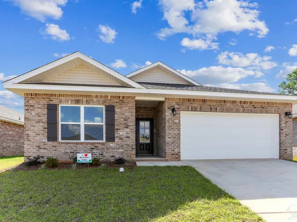 2697 Avalon St, Cantonment, FL 32533