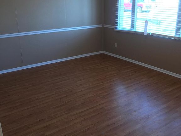 Open, Bright Living Room