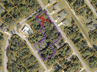 Galvin Ln, North Pt, FL 34288