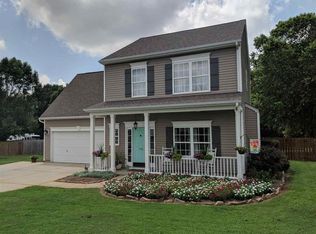 736 Golden Tanager Ct, Greer, SC 29651