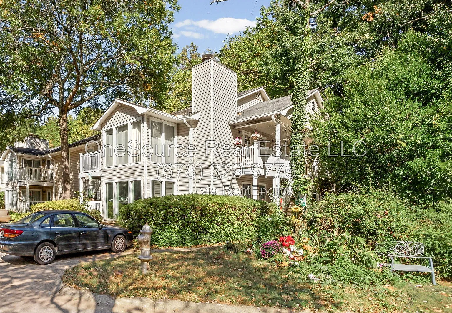 2 bed, 1.0 bath, 1097 sqft, $1,550 — Photo 1