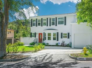 1493 Scenic Dr, Pasadena, CA 91103