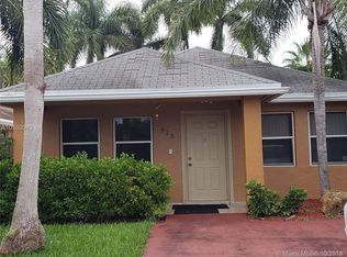 918 SW 9th Ct, Florida City, FL 33034