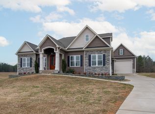 88 Stonewood Loop Ln, Henderson, NC 27537