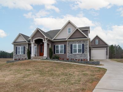 88 Stonewood Loop Ln, Henderson, NC, 27537
