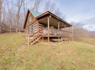 578 Cussing Hollow Rd, Saltville, VA 24370