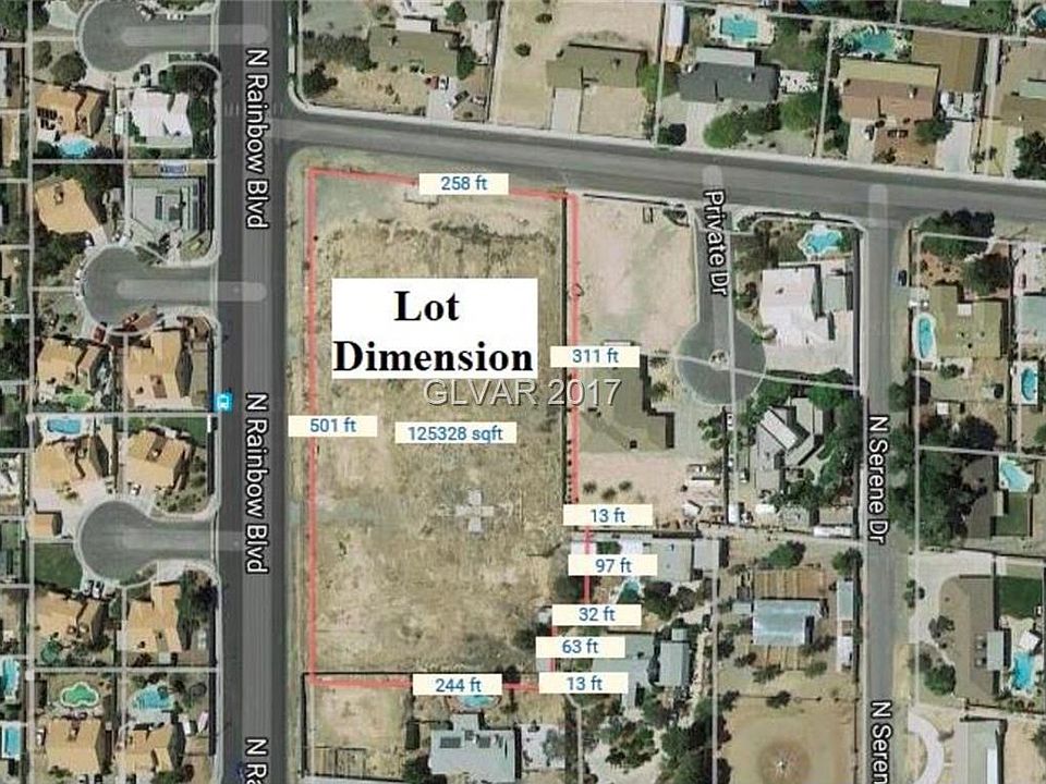 2nd image of 3340 N Rainbow Blvd