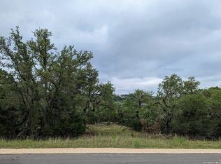 138 OYSTER SPRINGS LOT 38, Canyon Lake, TX 78133