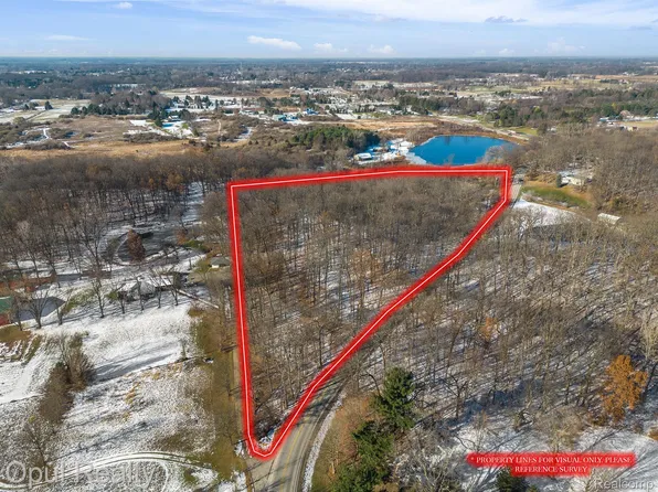 0 W Coon Lake Rd, Howell, MI 48843