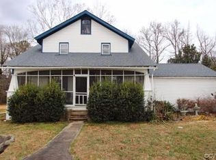 3820 Whitehouse Rd, South Chesterfield, VA 23834