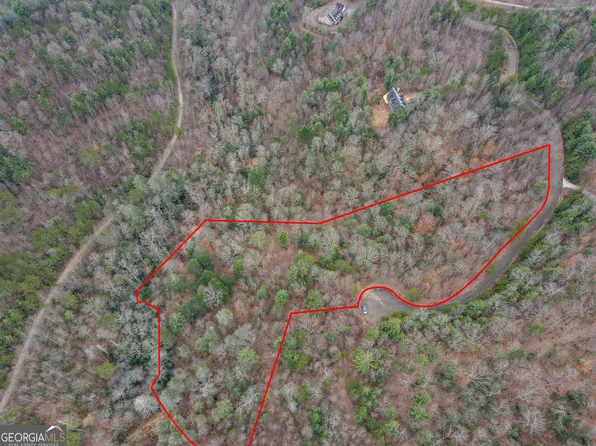 0 Bryant Creek Rd, Ellijay, GA 30540