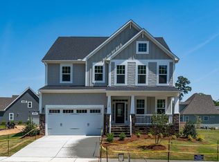 720 Sparrowhawk Ln, Wake Forest, NC 27587