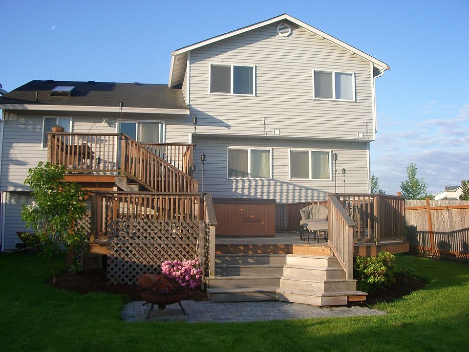 From Back Yard