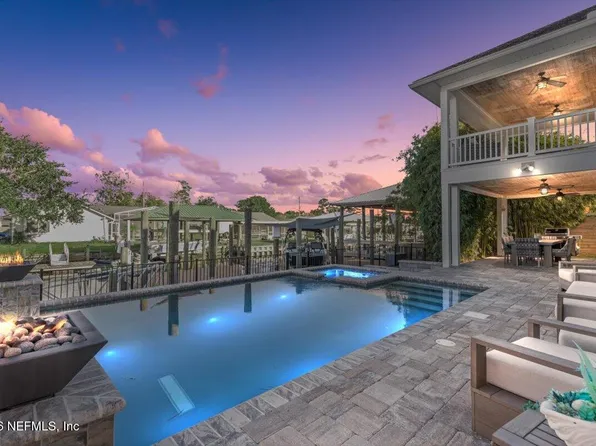 4141 COQUINA Drive, Jacksonville Beach, FL 32250