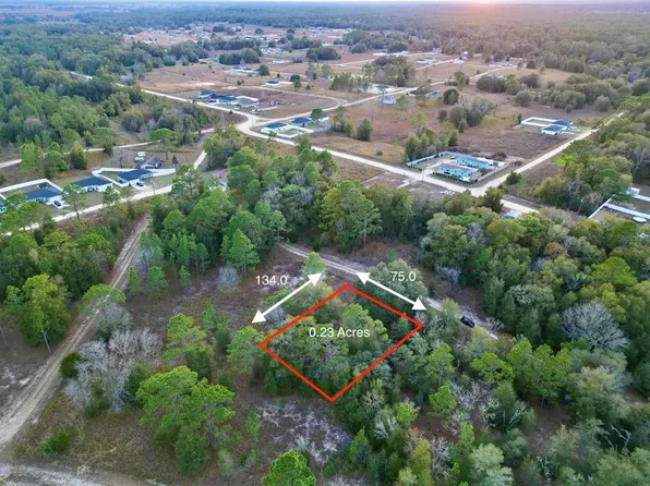 SW 145th Ct Lot 14, Ocala, FL 34481