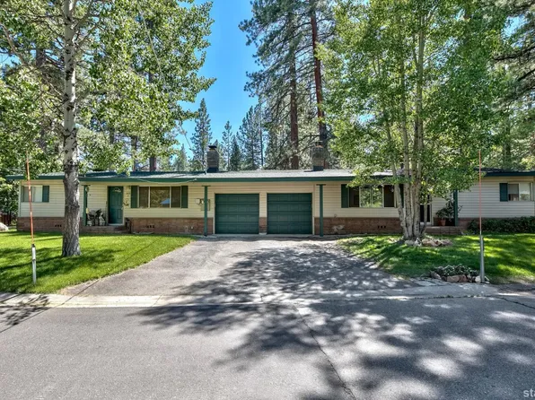 680 Tahoe Island Dr #A & B, South Lake Tahoe, CA 96150