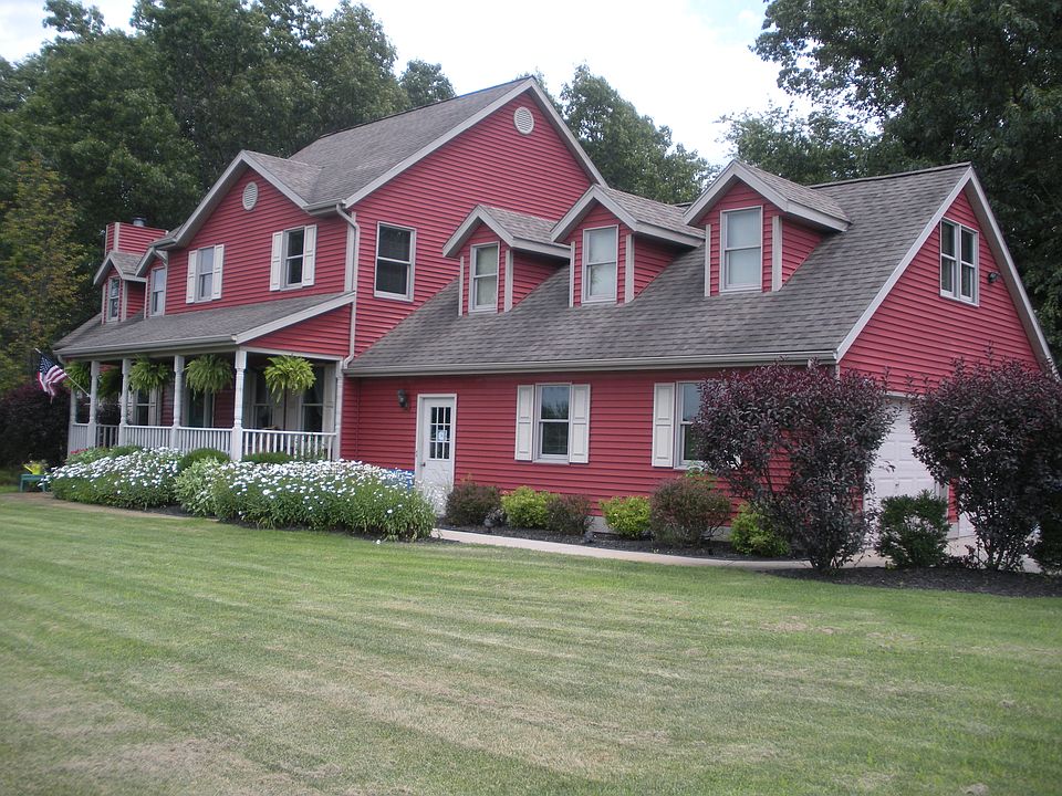 Nice curb appeal.