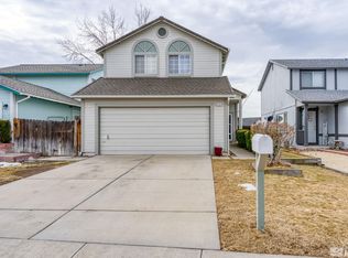3157 Myles Dr, Sparks, NV 89434