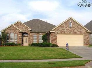 5003 Legacy Dr, Wichita Falls, TX 76310