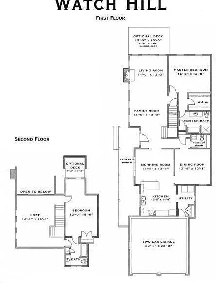 243 Ferry Landing Cir #12 — Photo 1