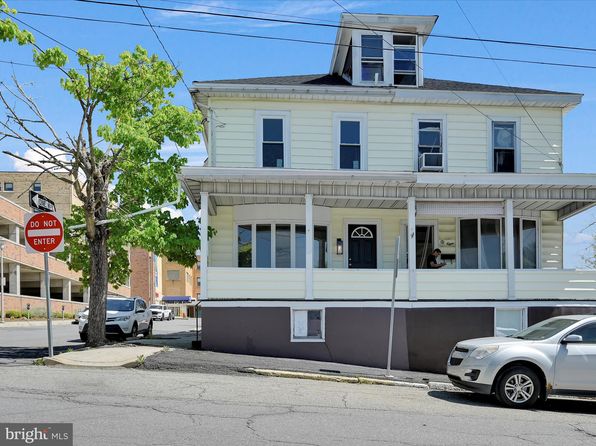 10 N Wolfe St, Pottsville, PA 17901