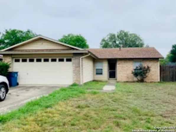 5011 Thomas Paine Dr, Kirby, TX 78219