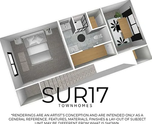 NORTE Rendering NORTE Rendering