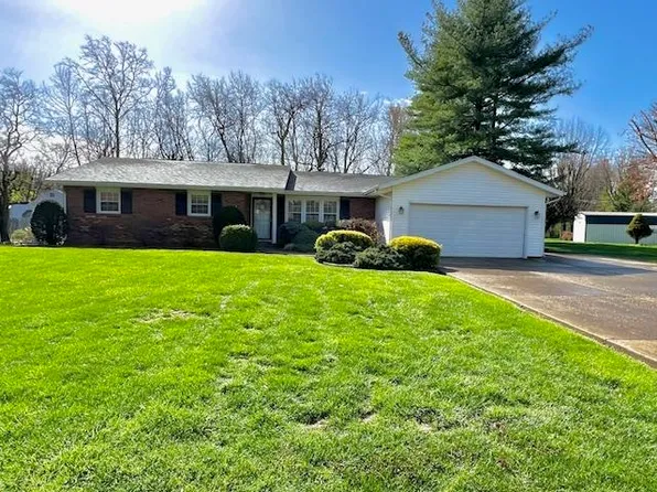 801 Morning Glory Ln, Connersville, IN 47331