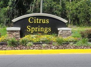 7163 N GLENRIDGE CIRCLE LOT 17, CITRUS SPRINGS, FL 34434