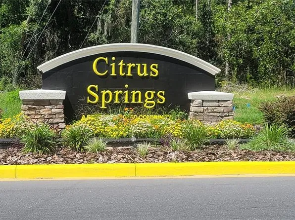 7163 N GLENRIDGE CIRCLE LOT 17, CITRUS SPRINGS, FL 34434