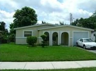 3750 NW 9th Ct, Lauderhill, FL 33311