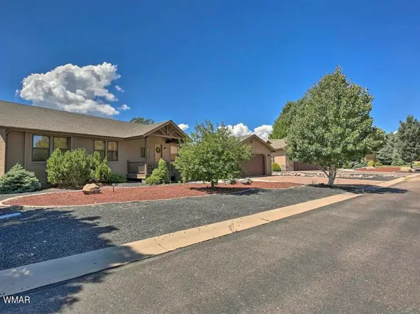 940 N Bison Golf Ct, Show Low, AZ 85901
