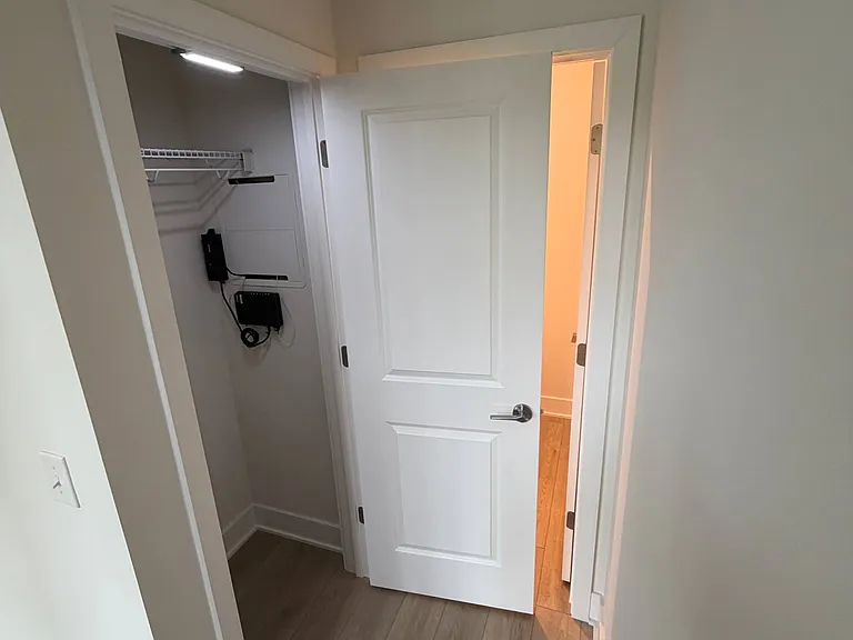 2nd floor closet
